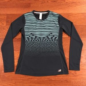 New Balance long sleeve shirt